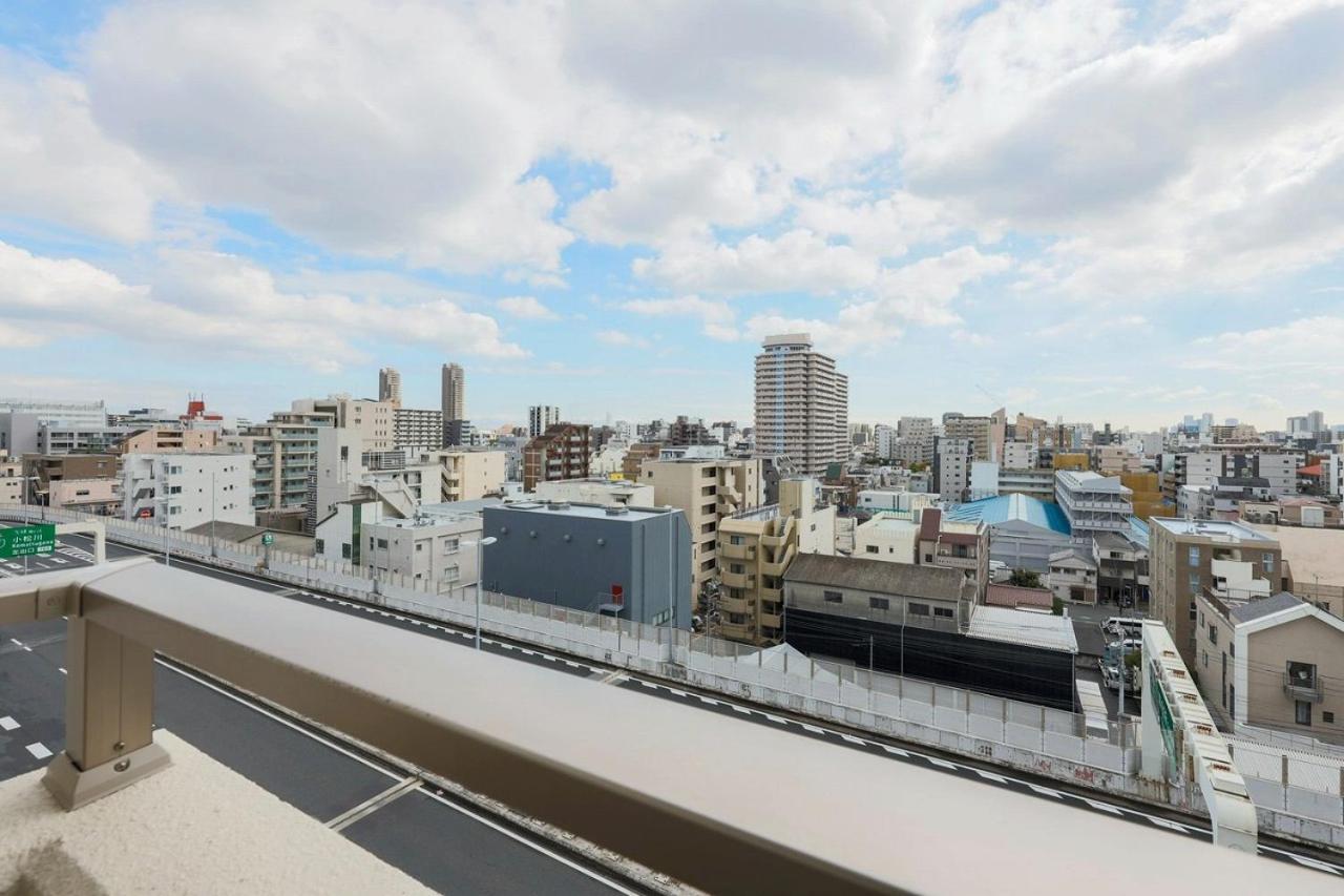 東京都Sky Kinshicho公寓 外观 照片